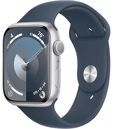 時計 Apple Watch Series 9 Apple Watch Series 9（GPS + Cellularモデル）- 45mm